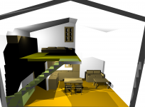 1st render