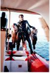 Grigoris Mouzourakis - a typical spearfishing trip