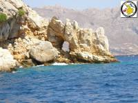 a big “window” formed on the rocks, where from it was named a big “window” formed on the rocks, where from it was named
